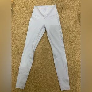 Lululemon size 4 align leggings